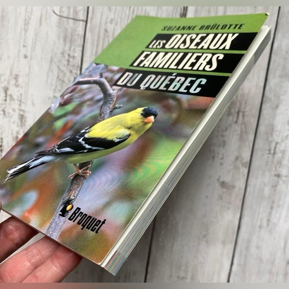 3📚/$25 📍 Les Oiseaux Familiers du Québec - Picture 3 of 7